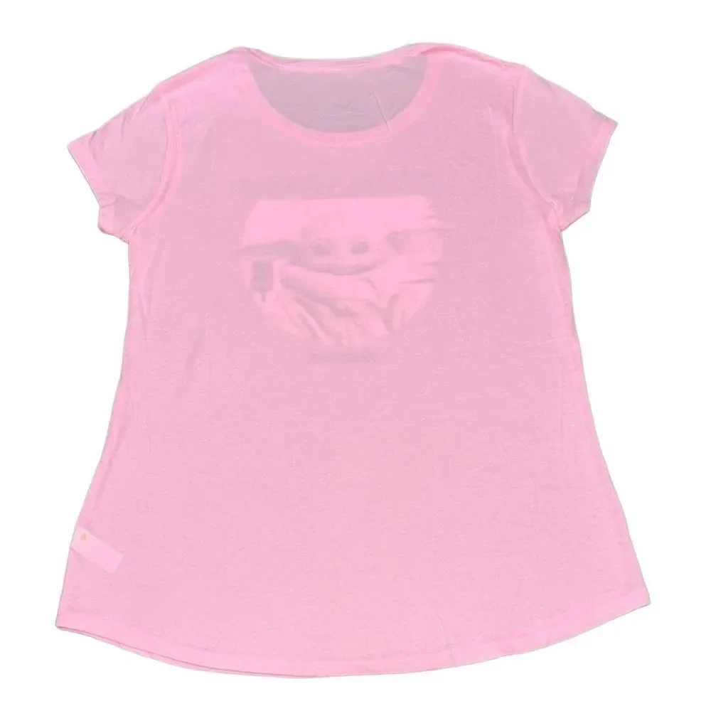 Justice Star Wars Baby Yoda Graphic T-shirt